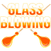 Verre soufflé