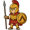 spartaner comic