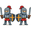 Knight Comic 2