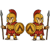 Spartan Comic 2