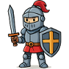 Bande dessinée Knight