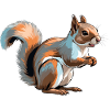 Squirrel - Cute Animals