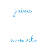 Le velo 3