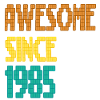 AWESOME since 1985