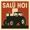 Salü Hoi Schweiz Traktor