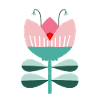 Fleur unique