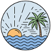 Sunset Circle
