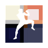 Kickboxing Fitness Punching Technique