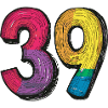 39 Number Comic