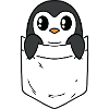 Penguin Penguins Lover