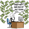 Arbeit nervt
