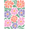Boho Flora Flowers