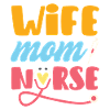 Épouse Maman Infirmière