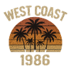 West Coast 1986