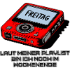 Playlist Wochenende