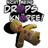 Shrek Design Avec Gingy Et Citation