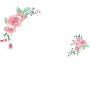 Lettre q fleurs