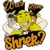 Shrek Design With Donkey, Shrek & Puss In Boots