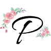 Letter p flowers