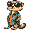 Suricate Cool Été