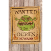 Shrek Design Ogre Wanted