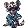 Hyena Cool Summer