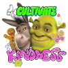 Shrek Design Cultivate Kindness