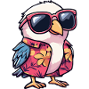 Dove Bird Cool Summer