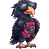 Harpy Bird Summer