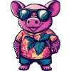 Armadillo Cool Summer