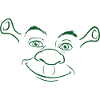 Shrek Costume Design