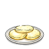 Arepas vénézuélienne