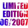 18ème Anniversaire Edition Limitée 06/2007