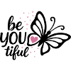 beyoutiful pink