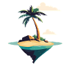 Île de vacances