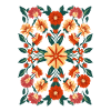 Floral Print - Pattern