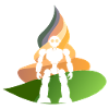 Cyborg Robot