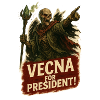 Vecna for president!