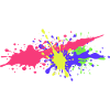 Splatter Design Trend