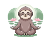 Sloth Yoga