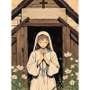 A Prayer Among the Wildflowers
