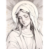 Vierge Mère, grâce éternelle