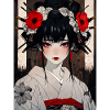 Crimson Blossom: The Geishas Curse