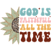 God is good, always