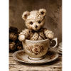 Der Hüter der Teetasse