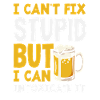 Bartender can't fix stupidly, but