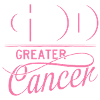 God is Greater Than Cancer