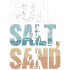 Sun, Salt, Sand – Strandzeit!