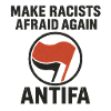 Antifa - Make Racists Afraid Again