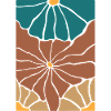 Boho Flora Blumen